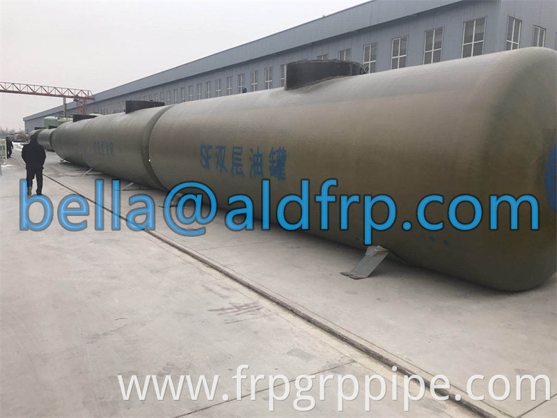 Frp Storage Tank 53